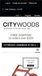 Mobile Screenshot of citywoods.com